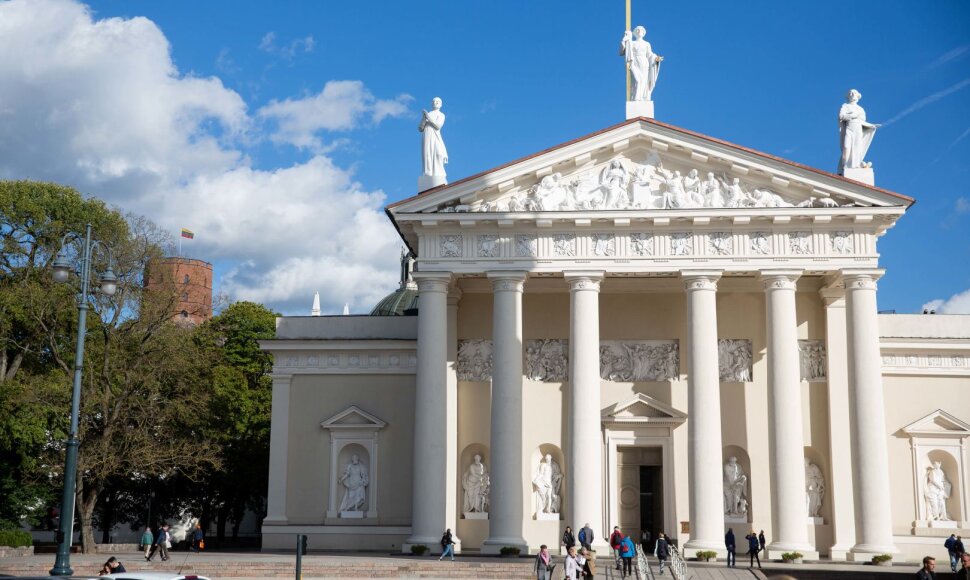 Vilniaus arkikatedra