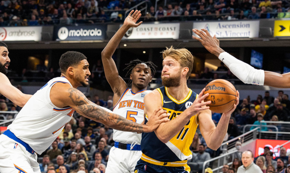 Domantas Sabonis