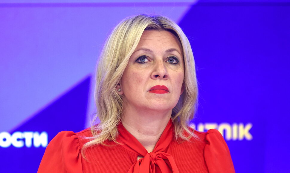 Marija Zacharova