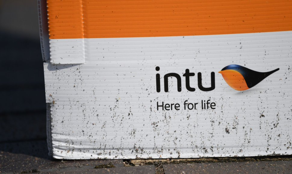 „Intu“ logotipas