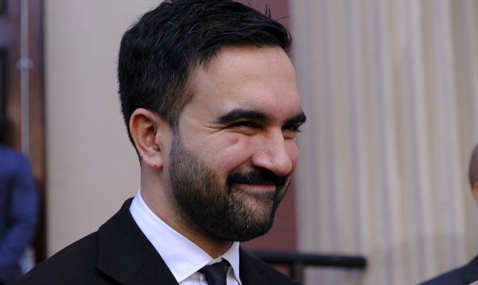 Zohranas Mamdani