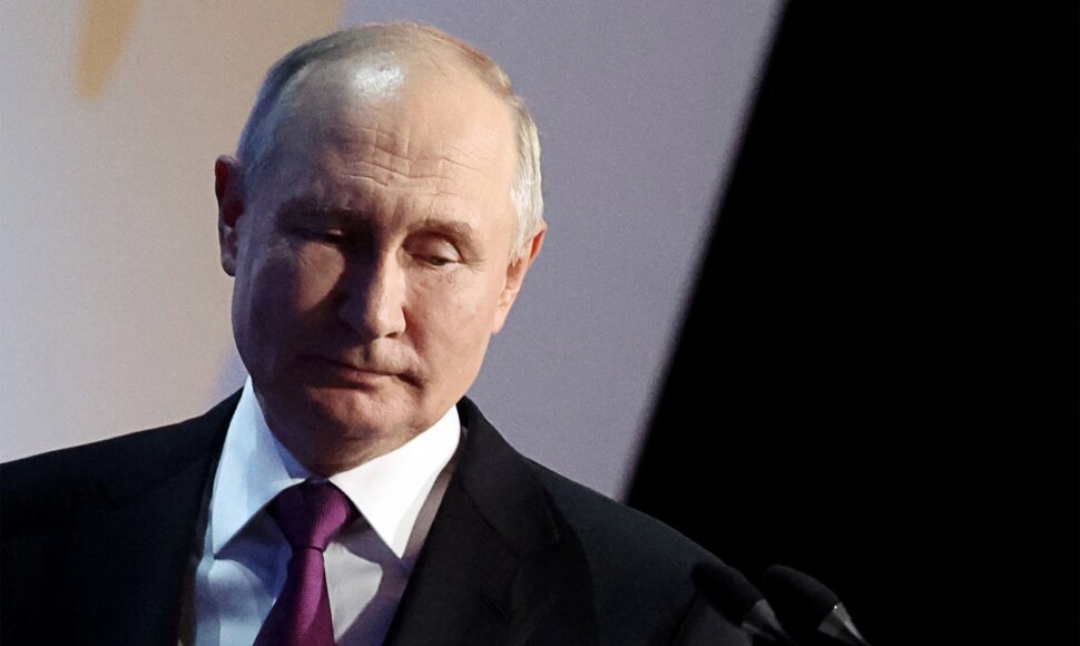 Vladimiras Putinas