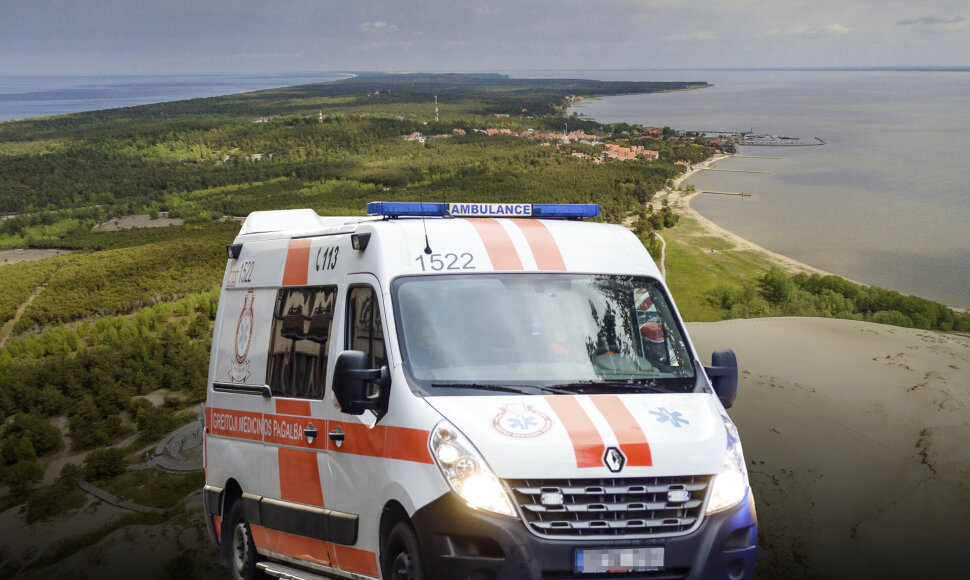 GMP Neringos savivaldybėje
