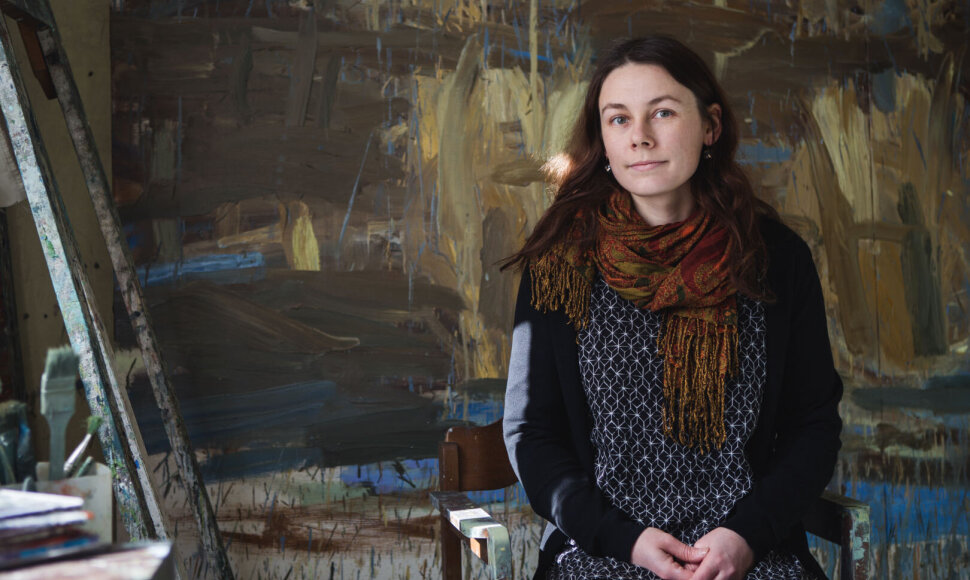 Kristina Mažeikaitė