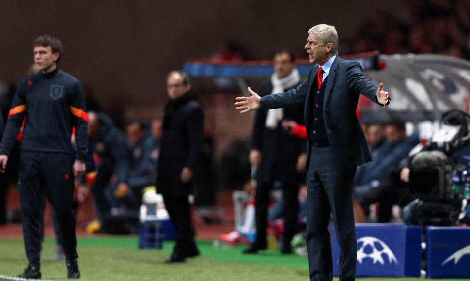 Arsene'as Wengeras