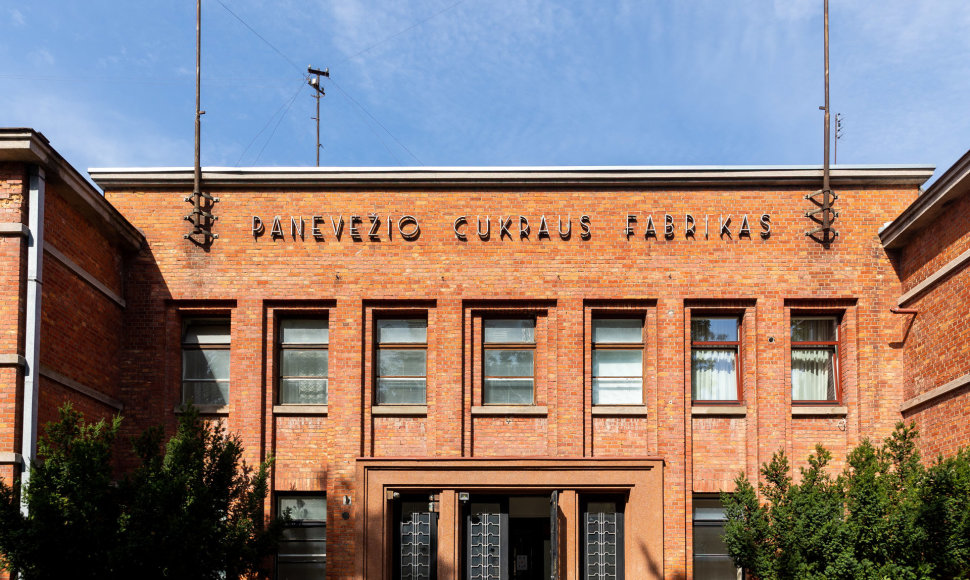 Panevėžio cukraus fabrikas