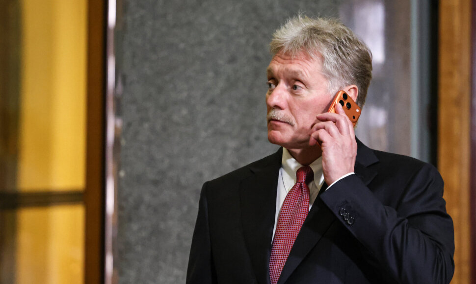 D. Peskovas / Alexander Kazakov / ZUMAPRESS.com