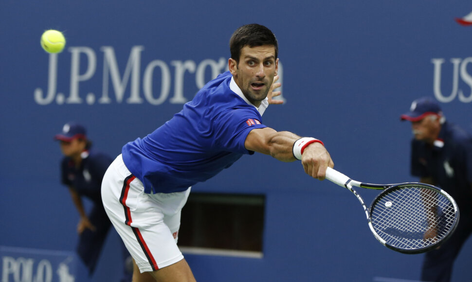 Novakas Džokovičius