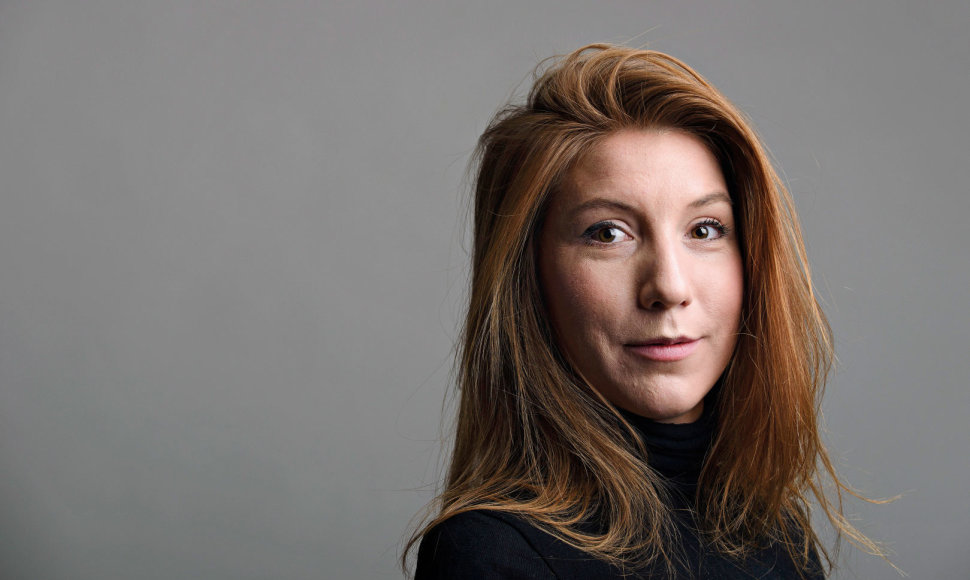 Kim Wall