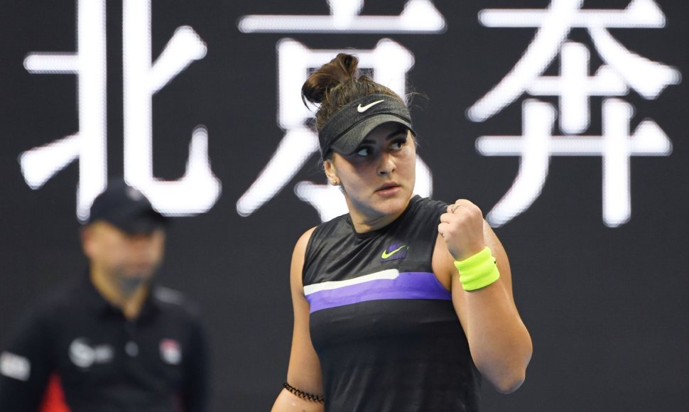 Bianca Andreescu