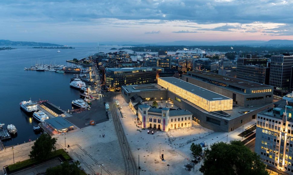 Norvegijos nacionalinis muziejus