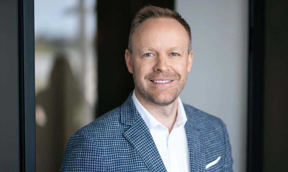 Mindaugas Mikalajūnas, „smeGo“ CEO