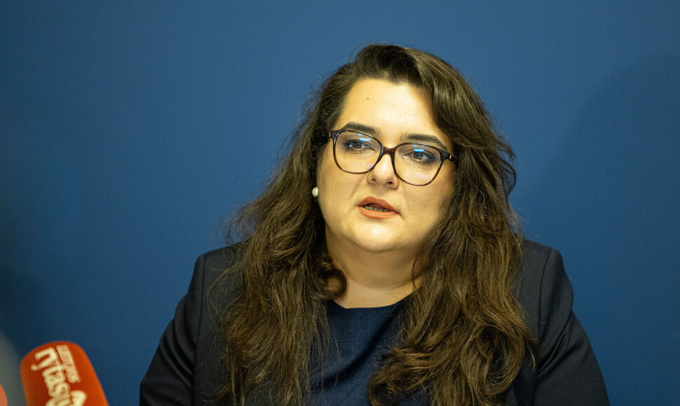 Irena Segalovičienė