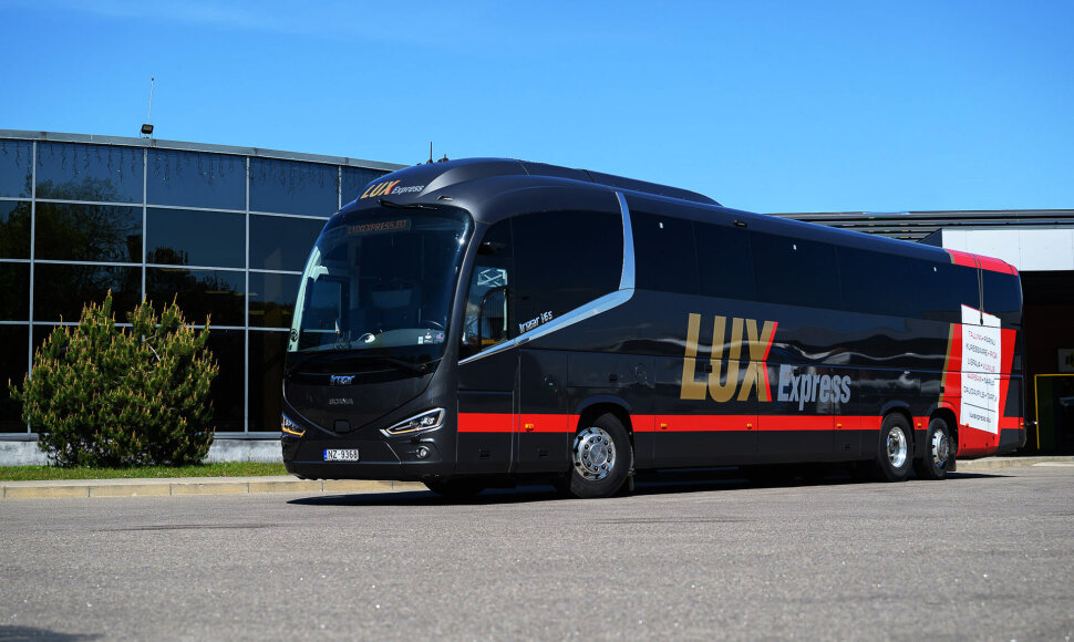 „Lux Express“