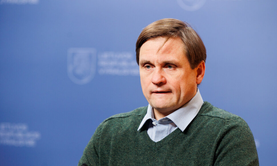 Vilmantas Vitkauskas