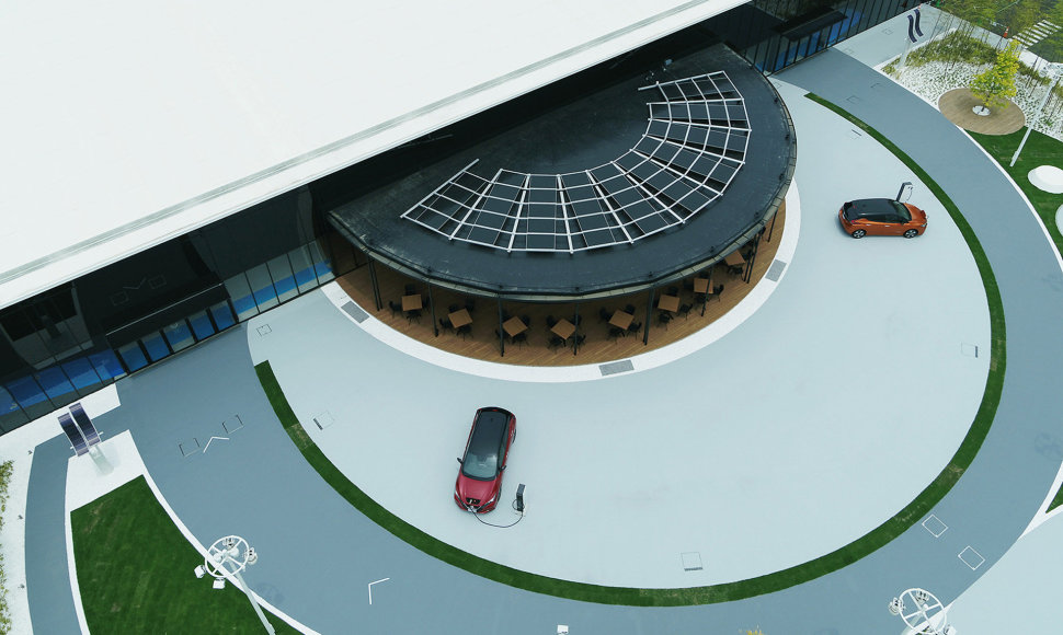 „Nissan Pavilion“