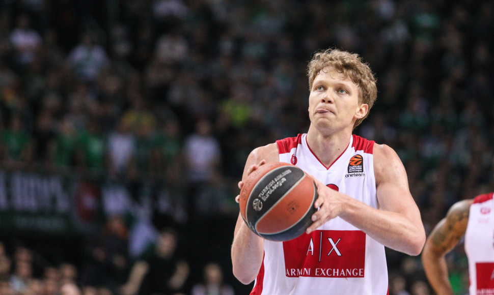 Mindaugas Kuzminskas