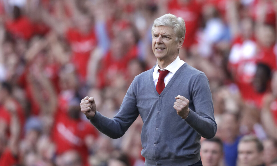 Arsene'as Wengeras