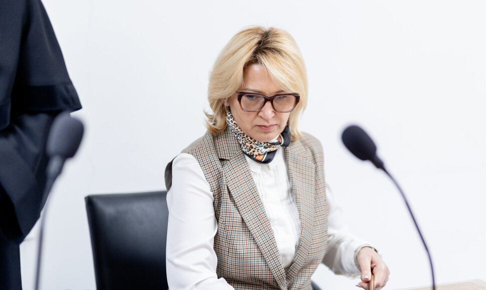Edita Tamošiūnaitė