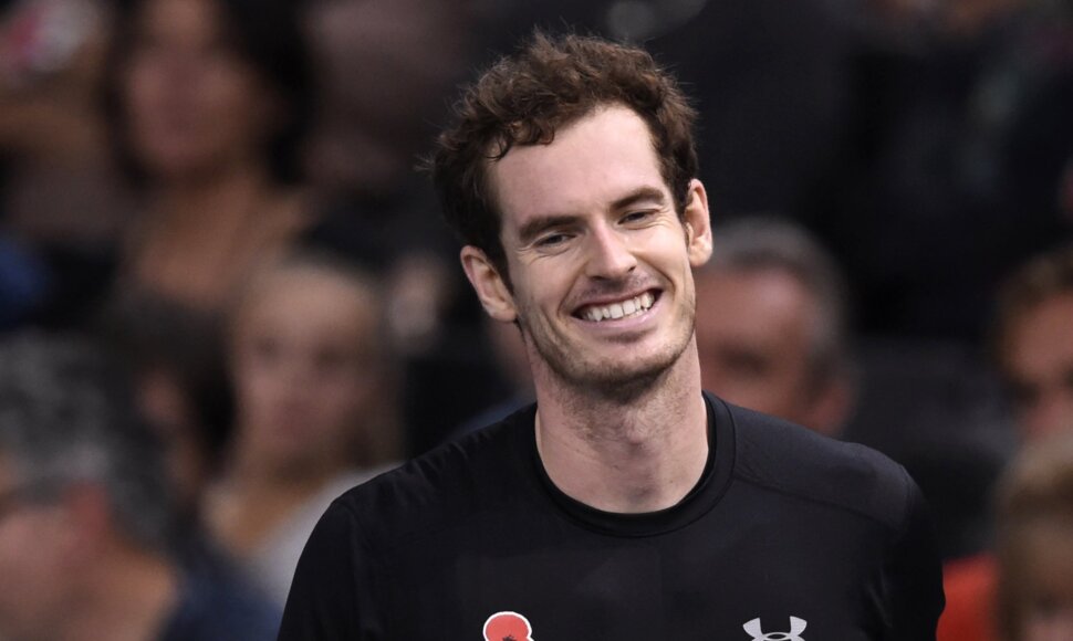 Andy Murray