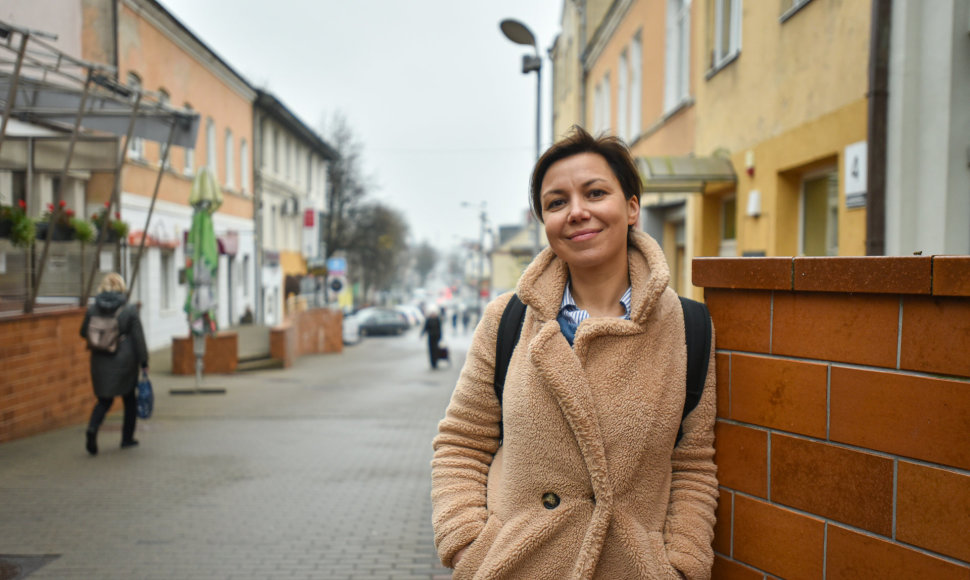 „Lietaus vaikai“ projektų koordinatorė, individualiosios psichologijos konsultantė Sandra Lopetaitė