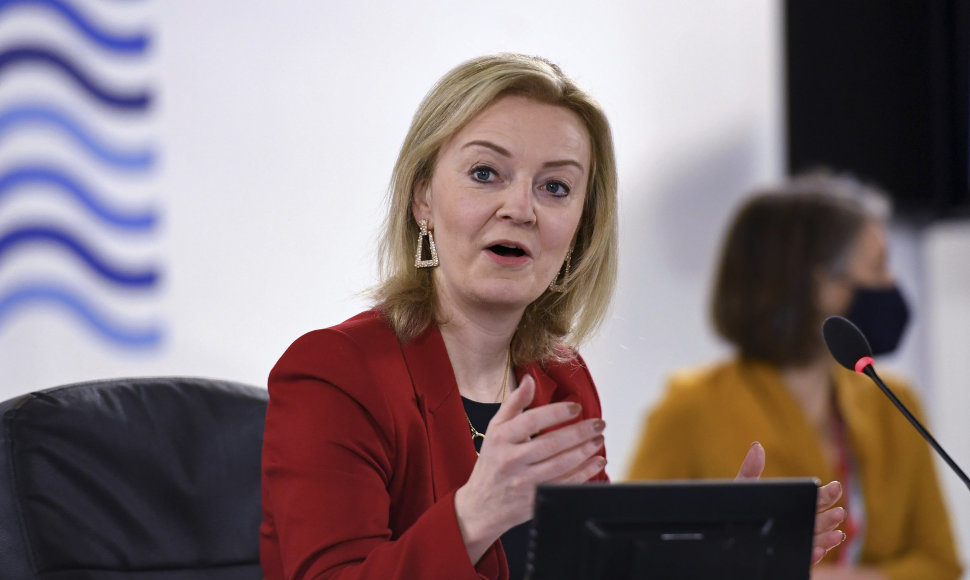 Liz Truss