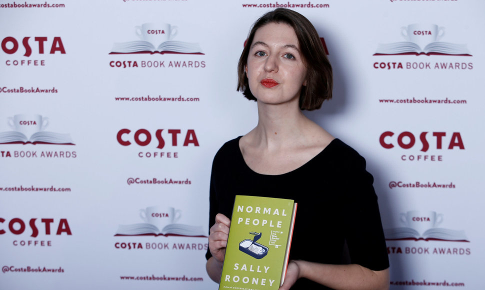 Sally Rooney