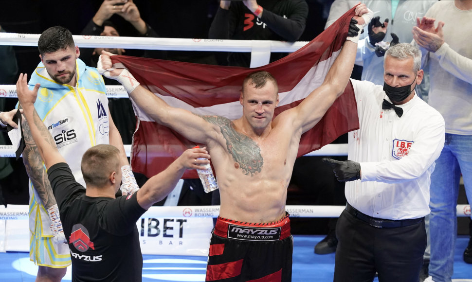 Mairis Briedis