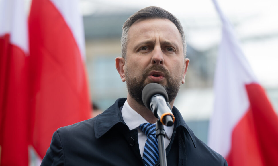 Wladyslawas Kosiniakas-Kamyszas / Marcin Banaszkiewicz/Fotonews / ZUMAPRESS.com