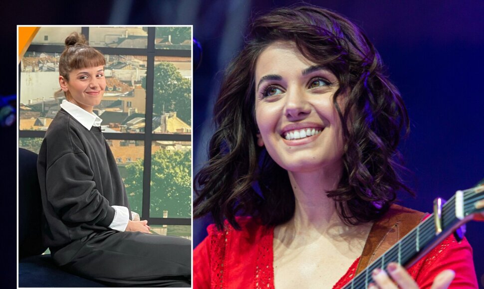 Katie Melua Lietuvoje