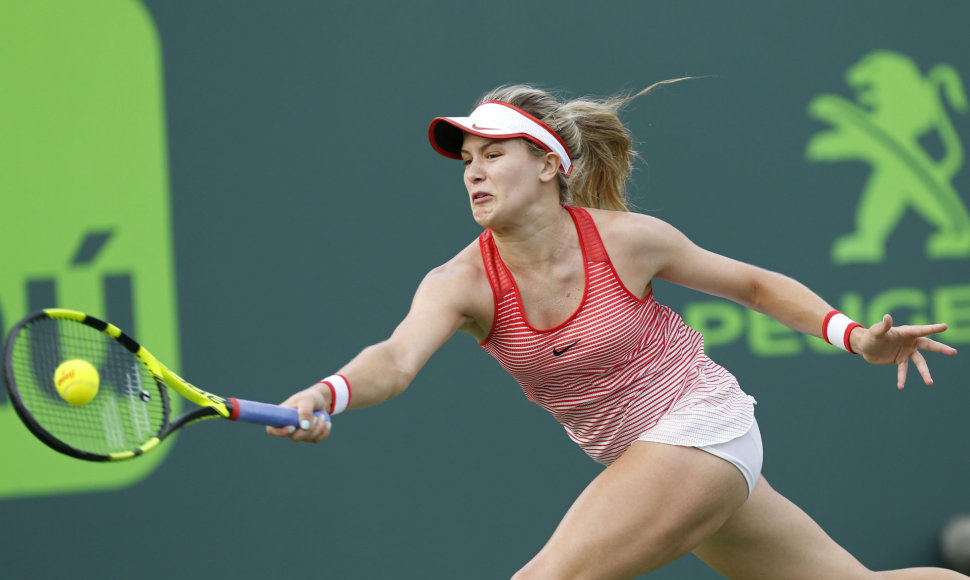 Eugenie Bouchard