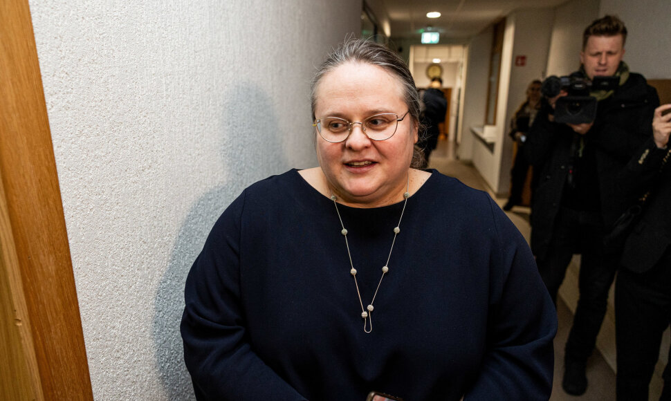 Agnė Širinskienė