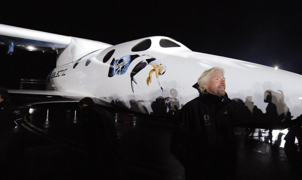 „SpaceShipTwo“ sudužimas