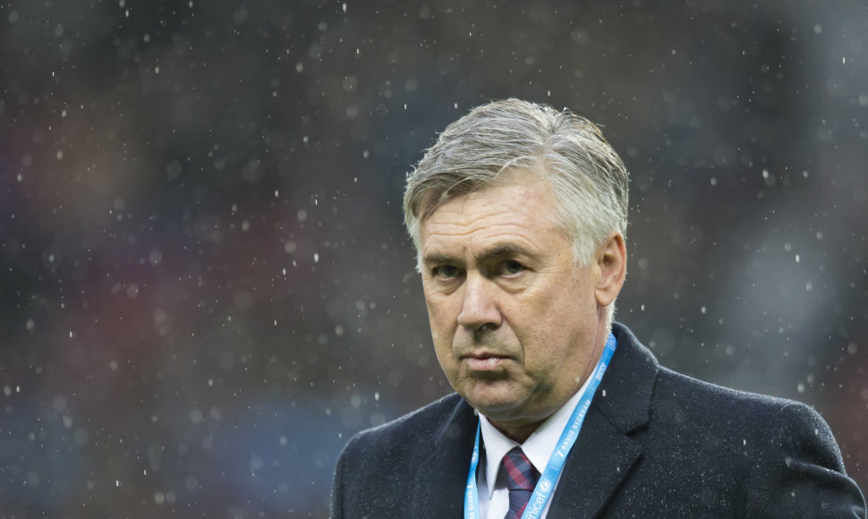 Carlo Ancelotti