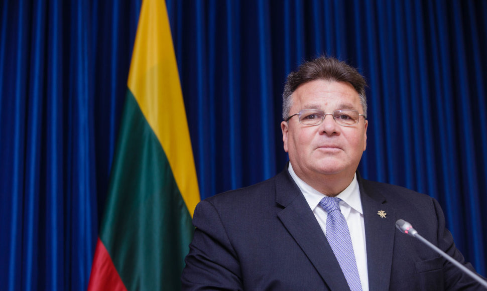 Linas Antanas Linkevičius