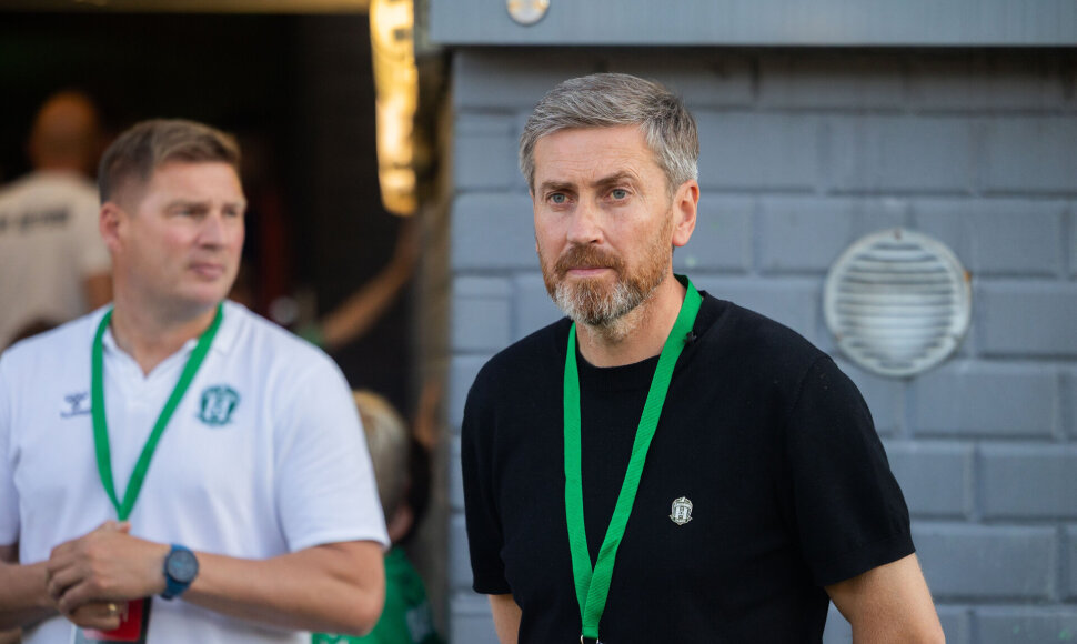 UEFA Konferencijų lygos rungtynės: Vilniaus „Žalgiris“ – „Petrovac“