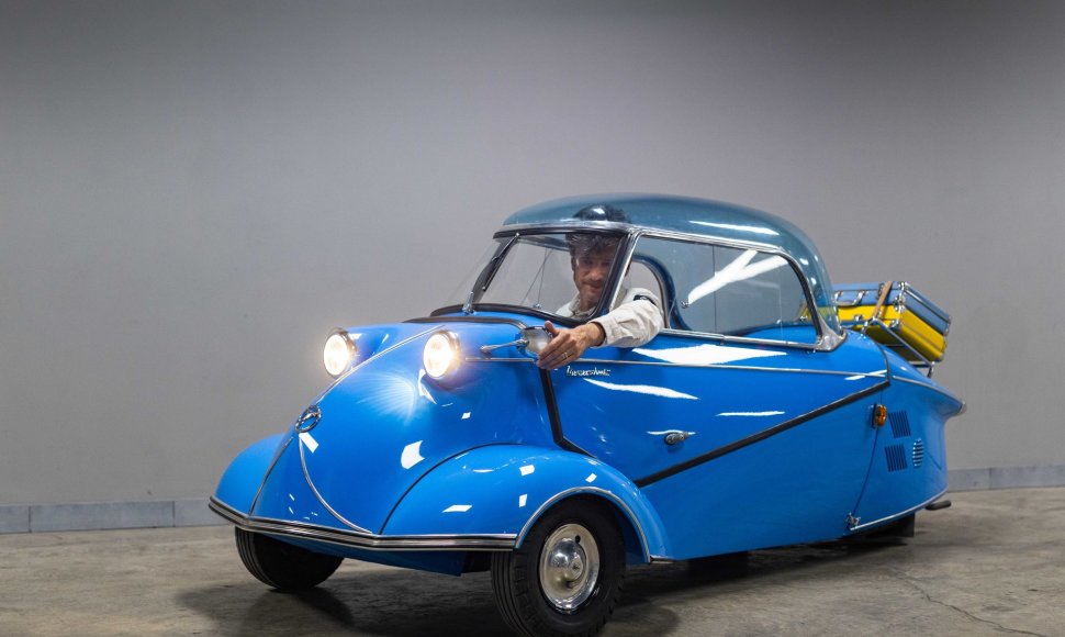 Messerschmitt KR200