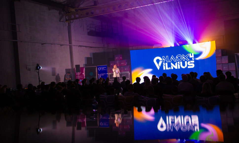 „Hack4Vilnius“