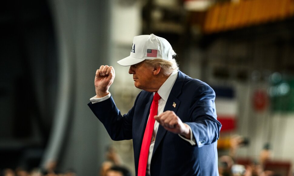 Donaldas Trumpas