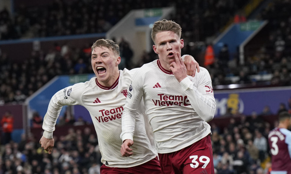 Scottas McTominay