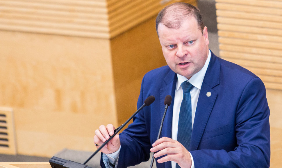 Saulius Skvernelis