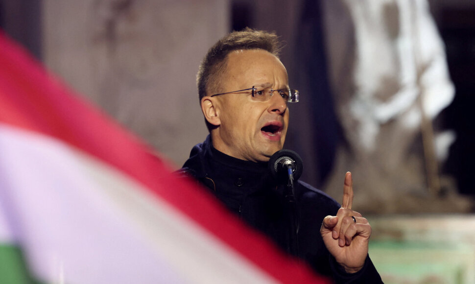 Peteris Szijjarto