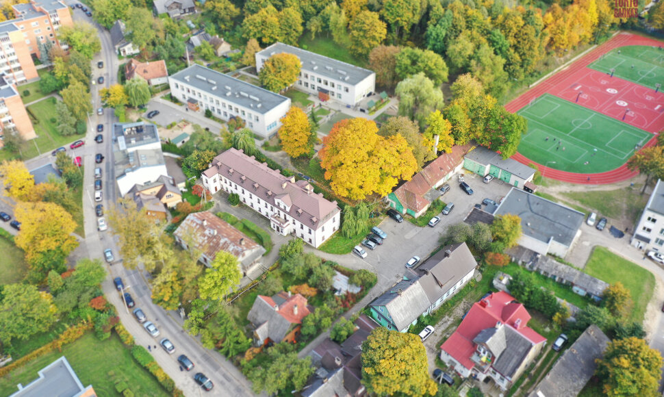 Filaretų gatvė