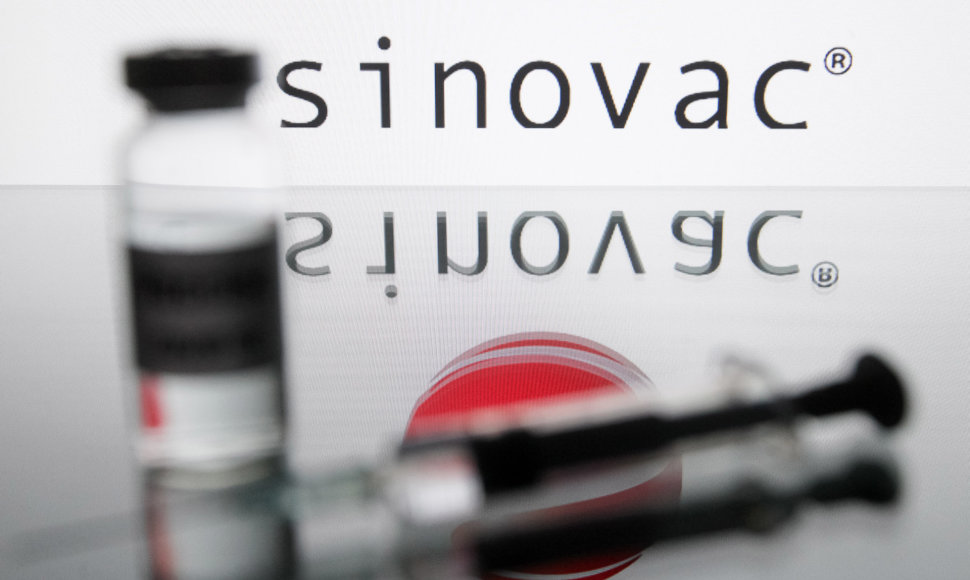  „Sinovac“ vakcina