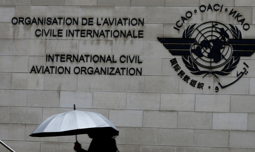 Tarptautinė civilinės aviacijos organizacija