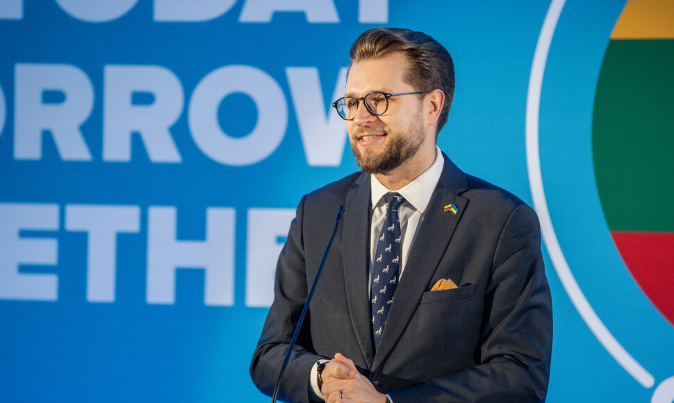 Lukas Savickas