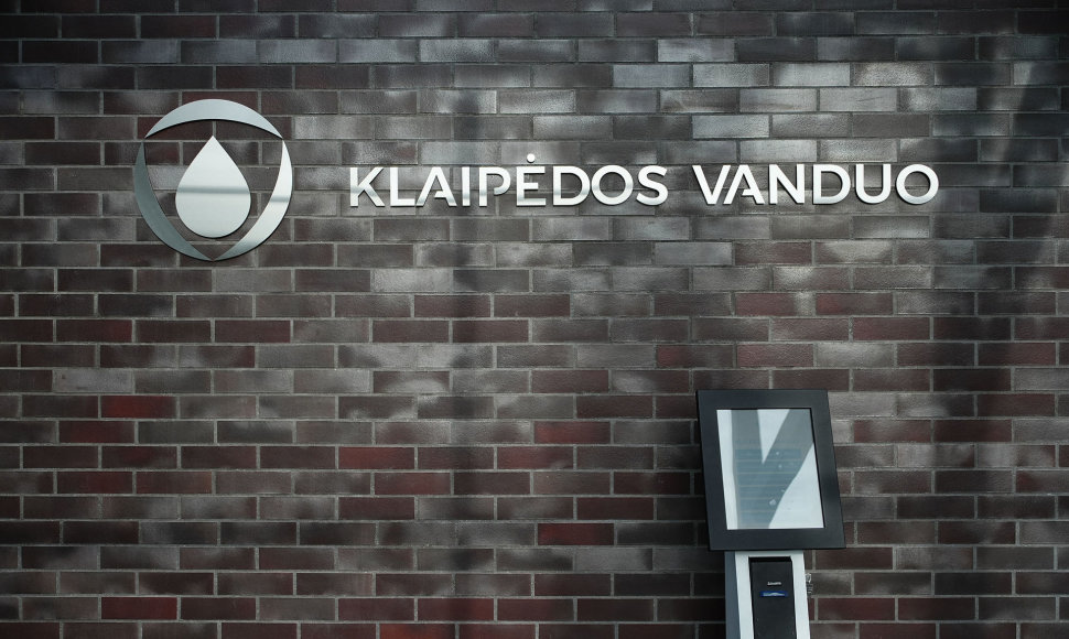 „Klaipėdos vanduo“