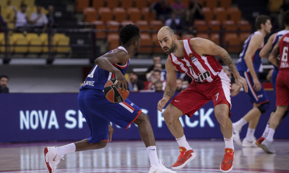 Vassilis Spanoulis