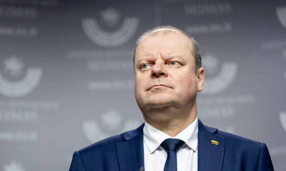 Saulius Skvernelis