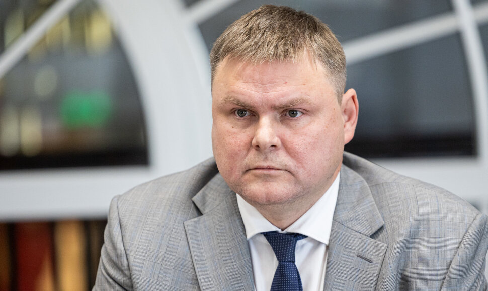 Egidijus Mile&scaron;inas